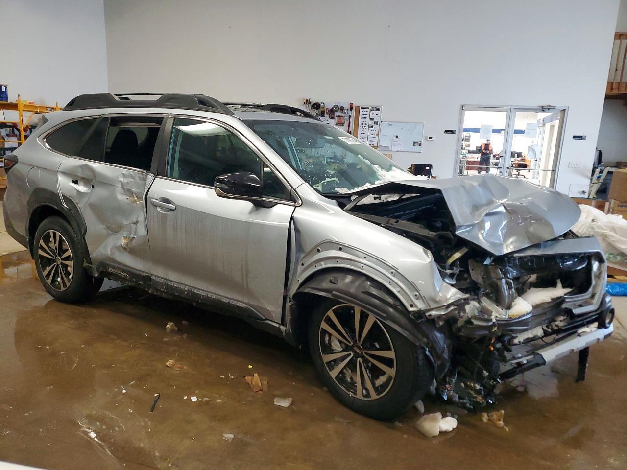 2024 Subaru Outback Limited - zdjęcie 4