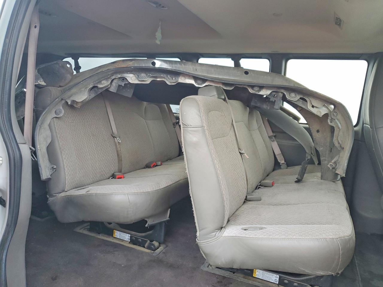 2019 Chevrolet Express G3500 Lt - zdjęcie 11