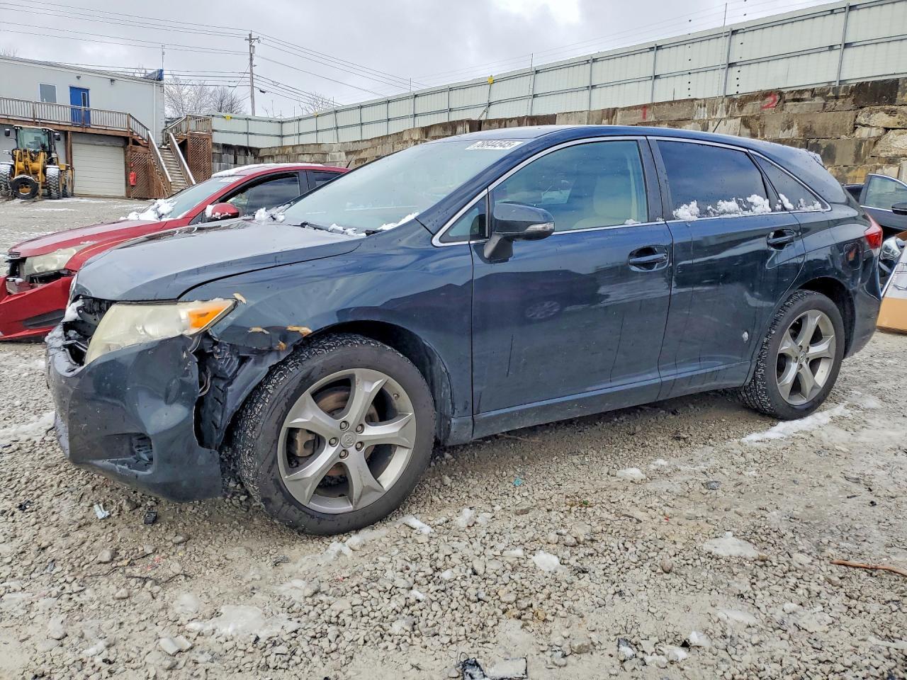 2013 Toyota Venza Le - zdjęcie główne