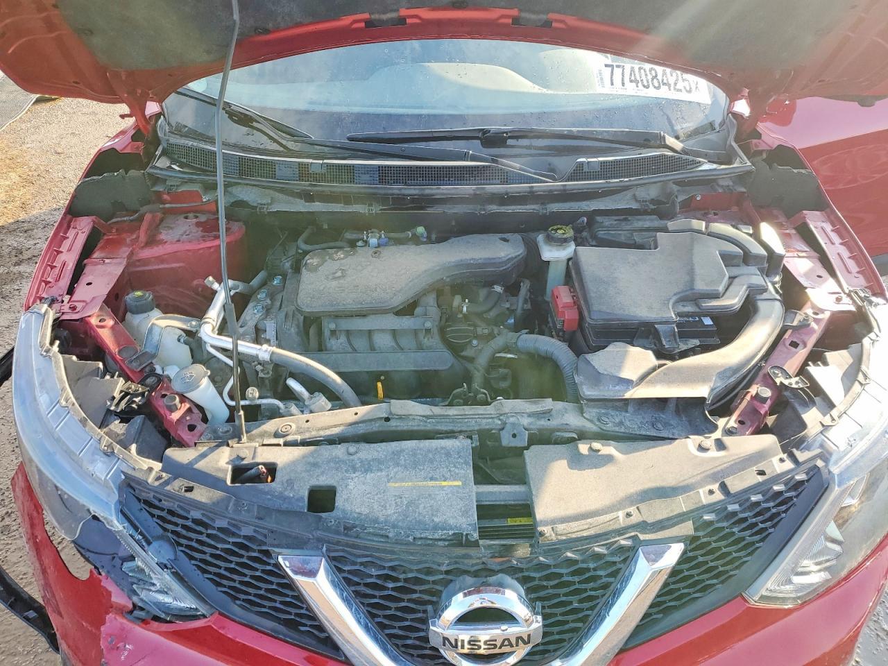 2017 Nissan Rogue Sport Sv - zdjęcie 11