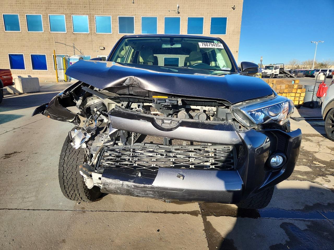 2014 Toyota 4Runner Sr5 - zdjęcie 5