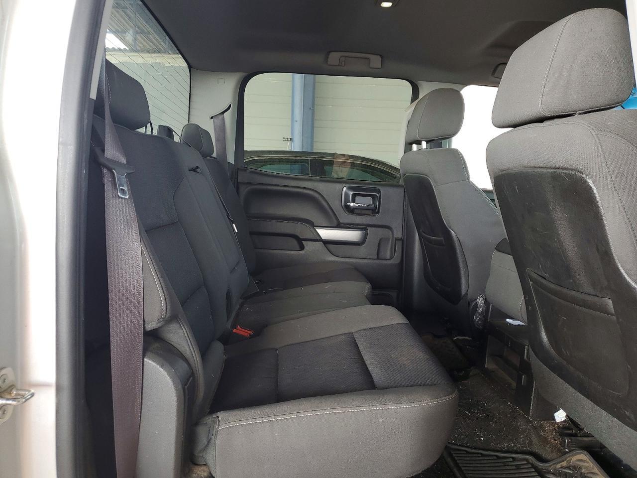 2015 Chevrolet Silverado K1500 Lt - zdjęcie 10