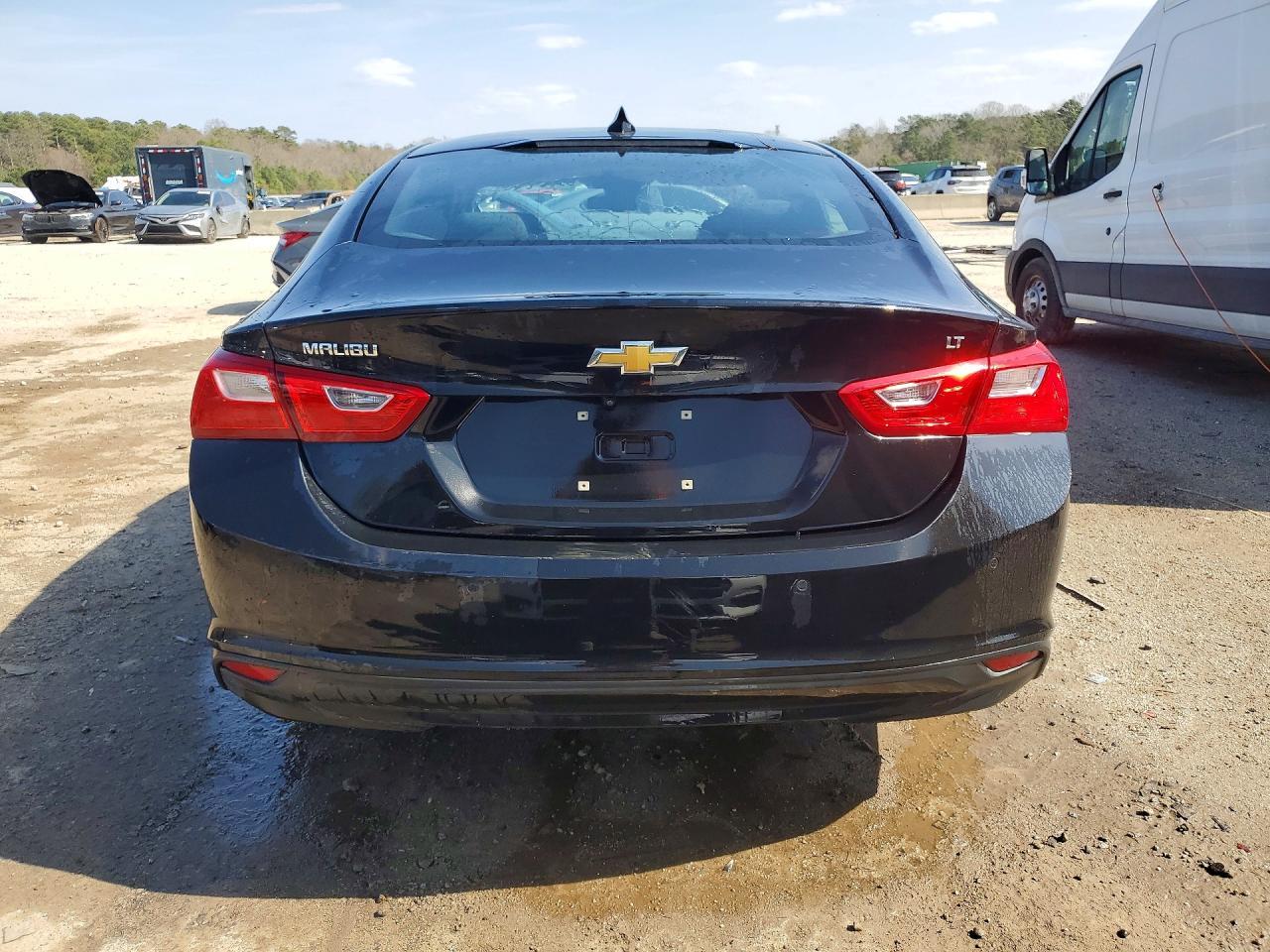 2023 Chevrolet Malibu Lt - zdjęcie 6