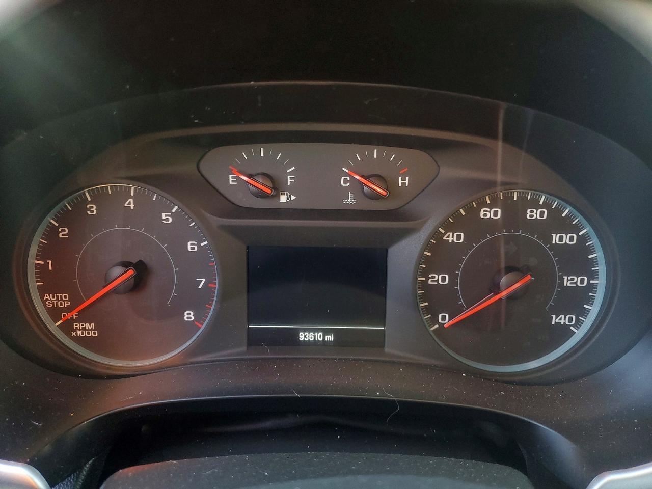 2020 Chevrolet Malibu Ls - zdjęcie 9