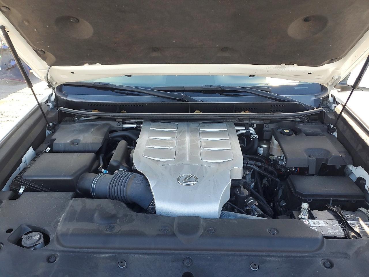 2022 Lexus Gx 460 Base - zdjęcie 12