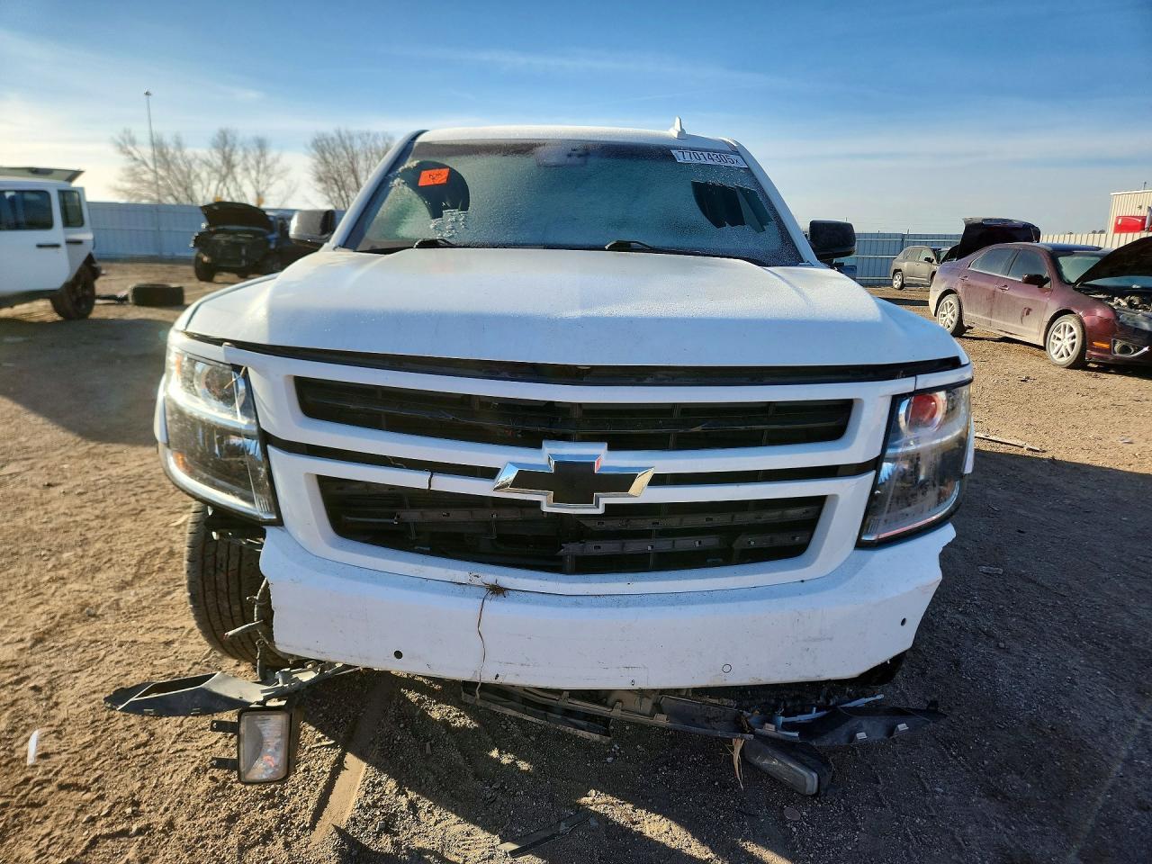 2018 Chevrolet Tahoe K1500 Premier - zdjęcie 5