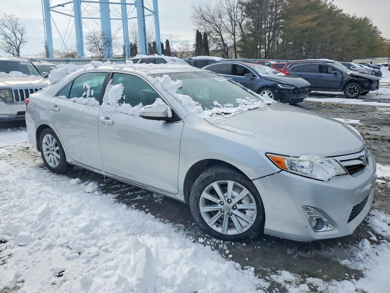 2014 Asun Camry Se - zdjęcie 4