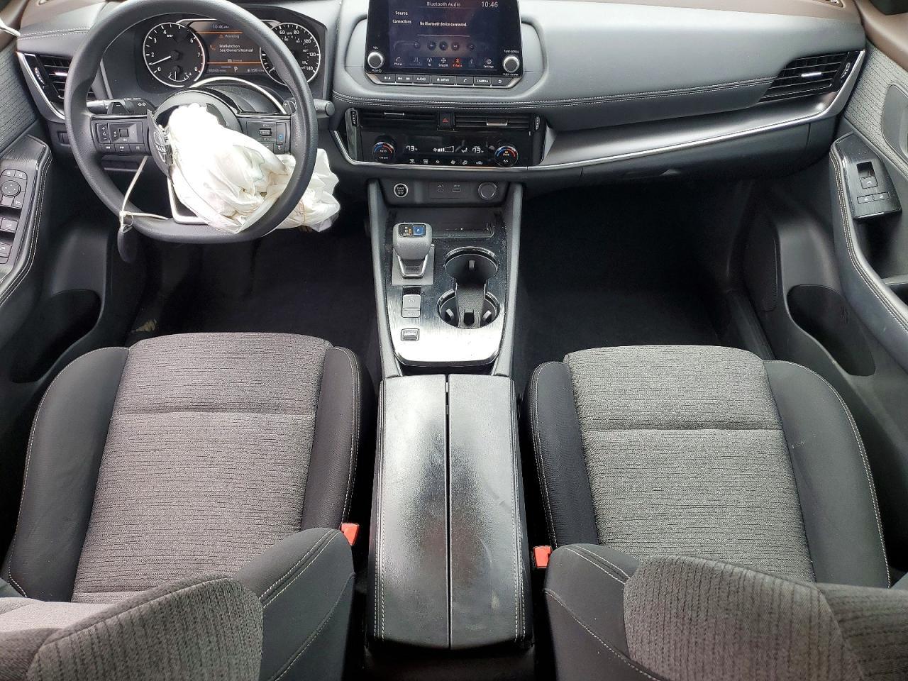 2022 Nissan Rogue Sv - zdjęcie 8