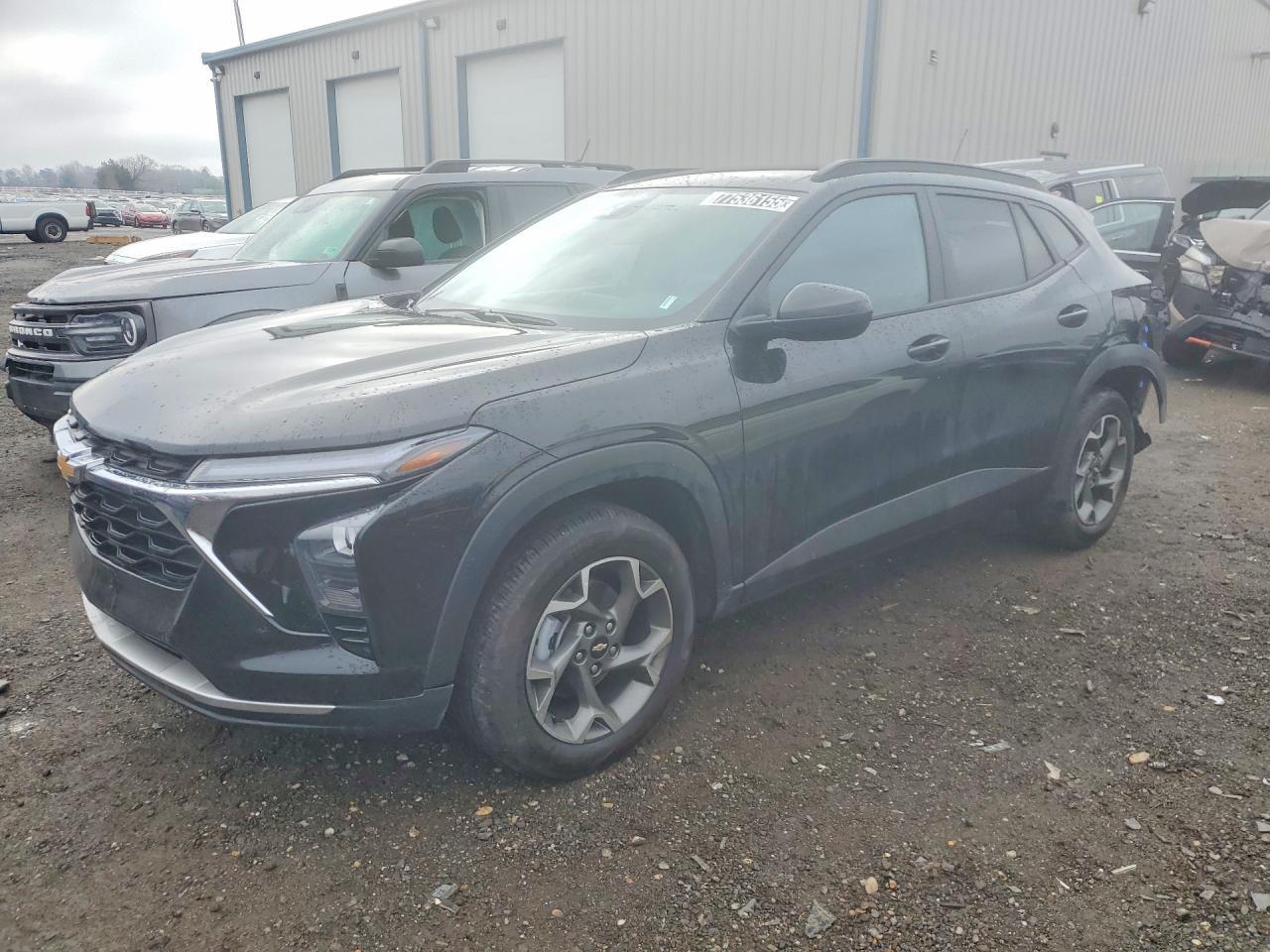 2025 Chevrolet Trax 1Lt - zdjęcie główne