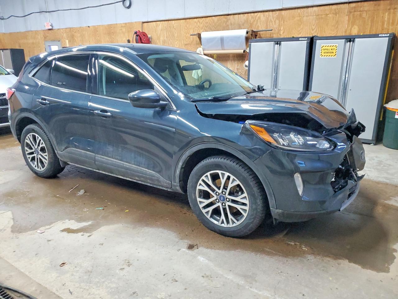 2022 Ford Escape Sel - zdjęcie 4