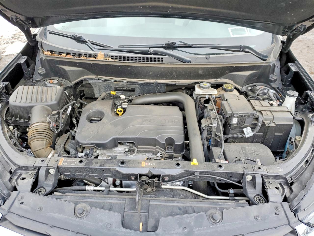 2024 Chevrolet Equinox Ls - zdjęcie 12