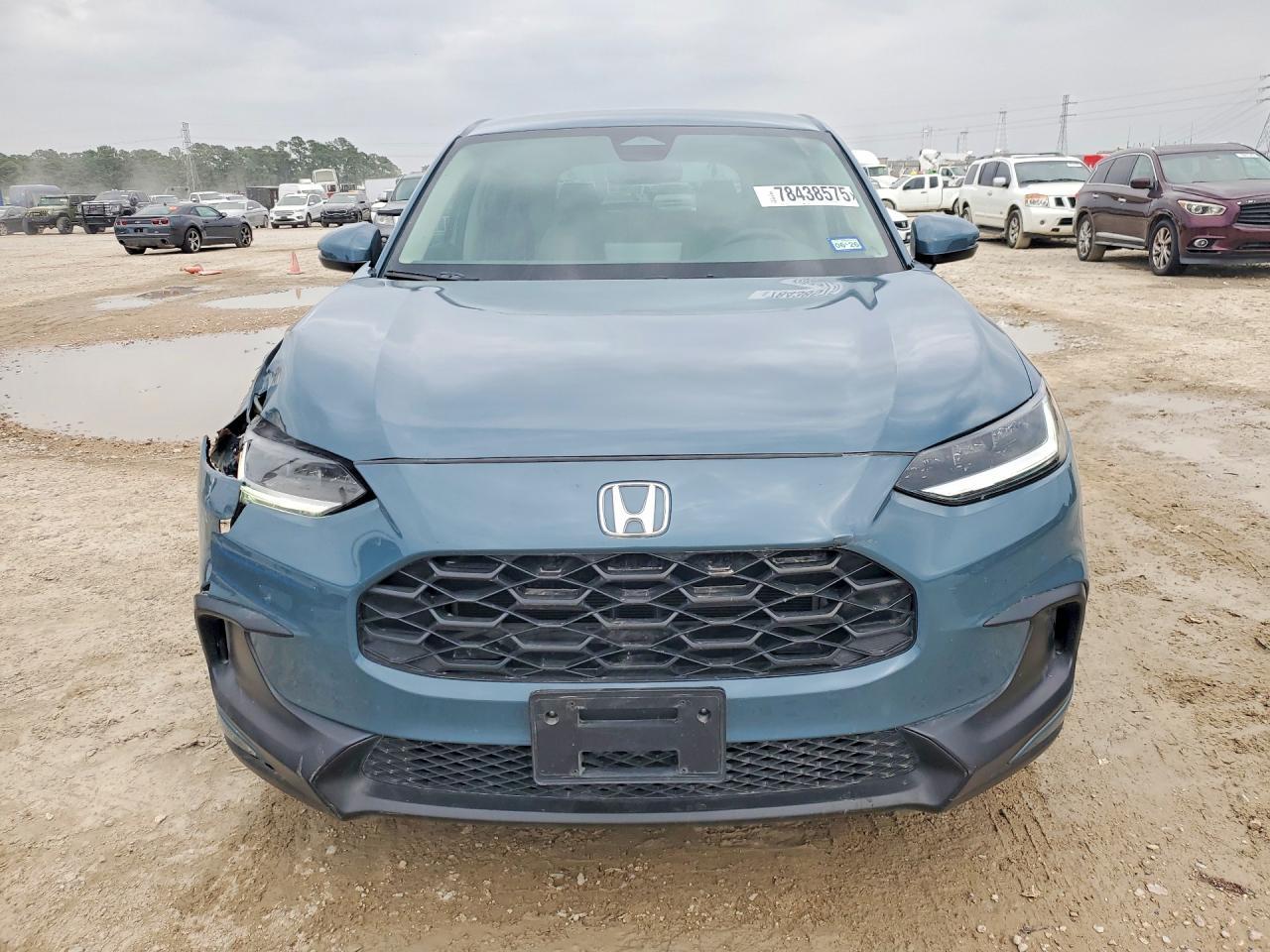 2025 Honda Hr-V Lx - zdjęcie 5