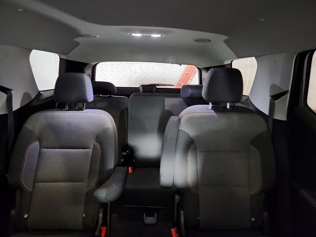 2019 Chevrolet Traverse Lt - zdjęcie 10