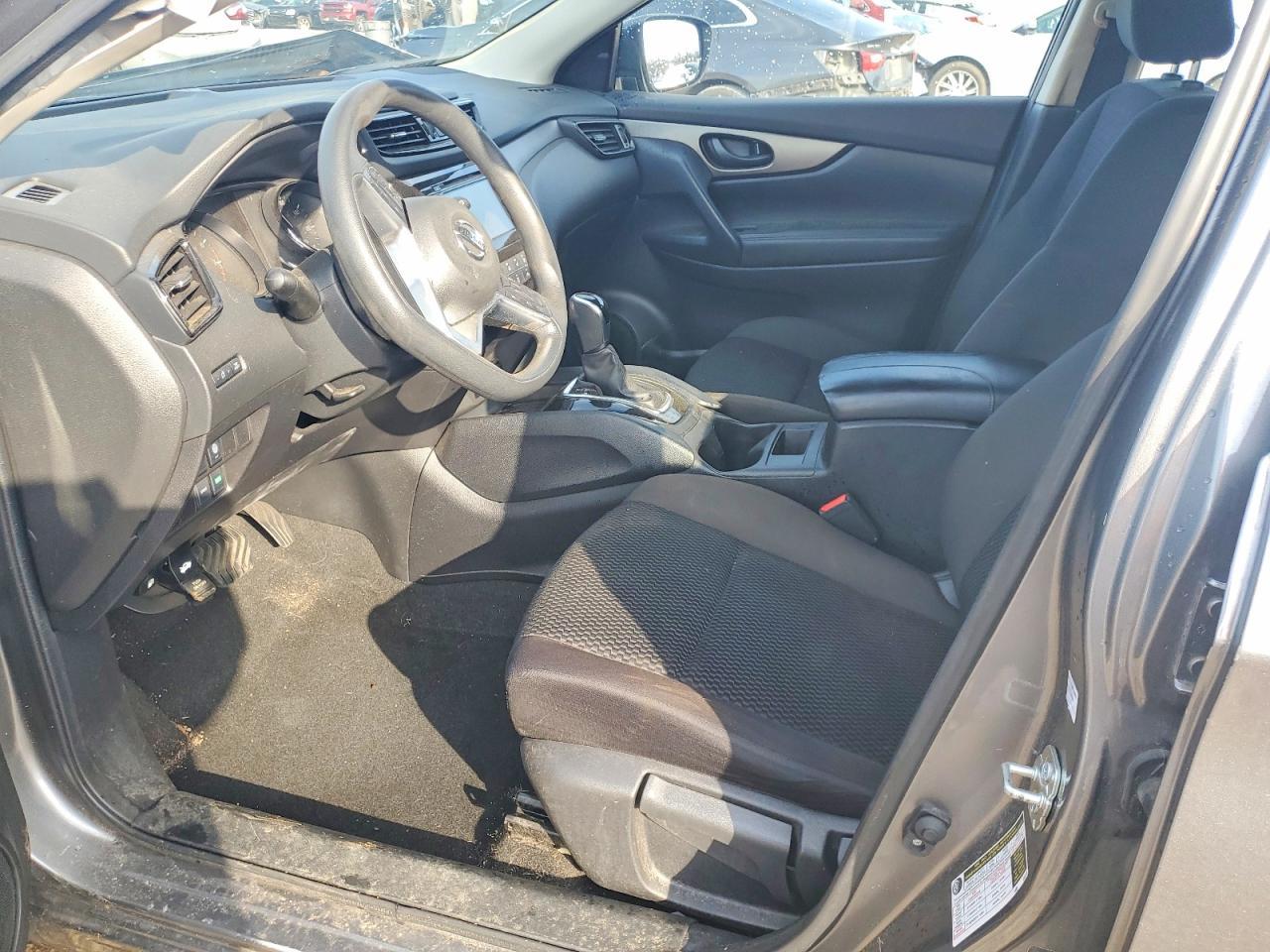 2021 Nissan Rogue Sport S - zdjęcie 7