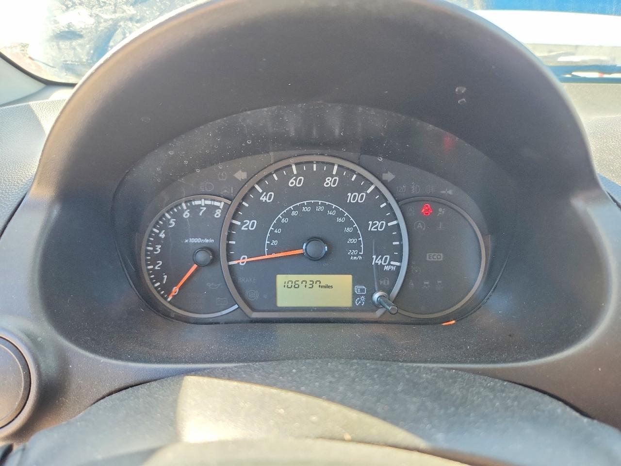 2019 Mitsubishi Mirage G4 Es - zdjęcie 9