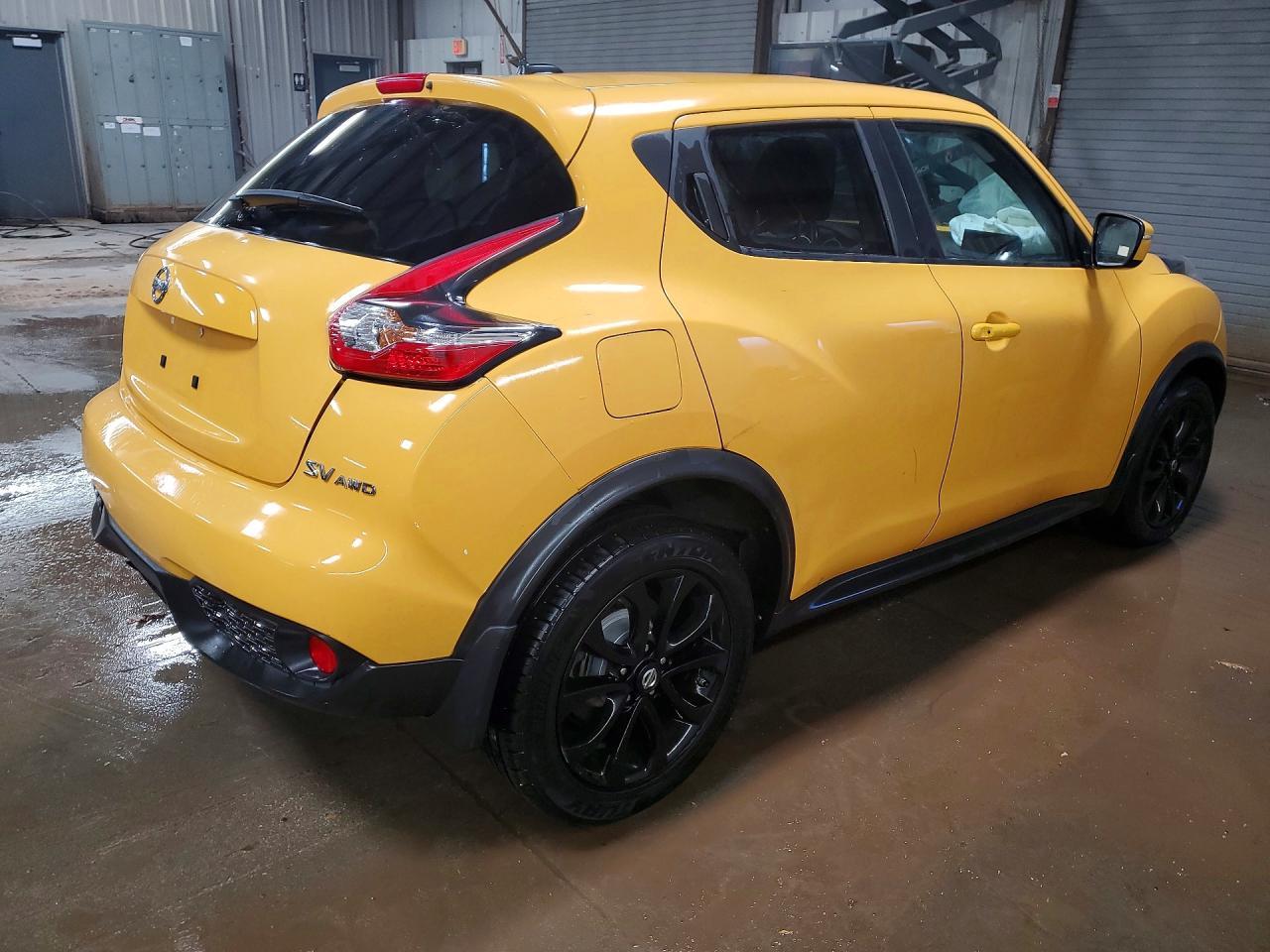 2015 Nissan Juke Sv - zdjęcie 3