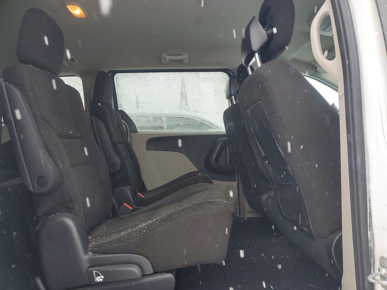 2015 Dodge Grand Caravan Se - zdjęcie 11