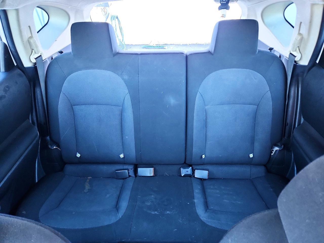 2013 Nissan Rogue S - zdjęcie 10