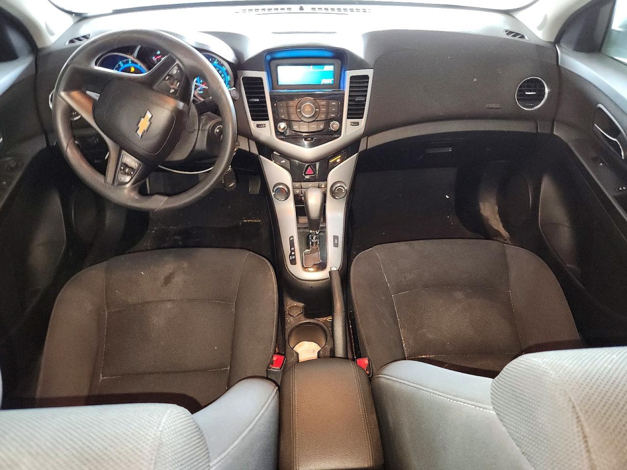 2016 Chevrolet Cruze Limited Lt - zdjęcie 8