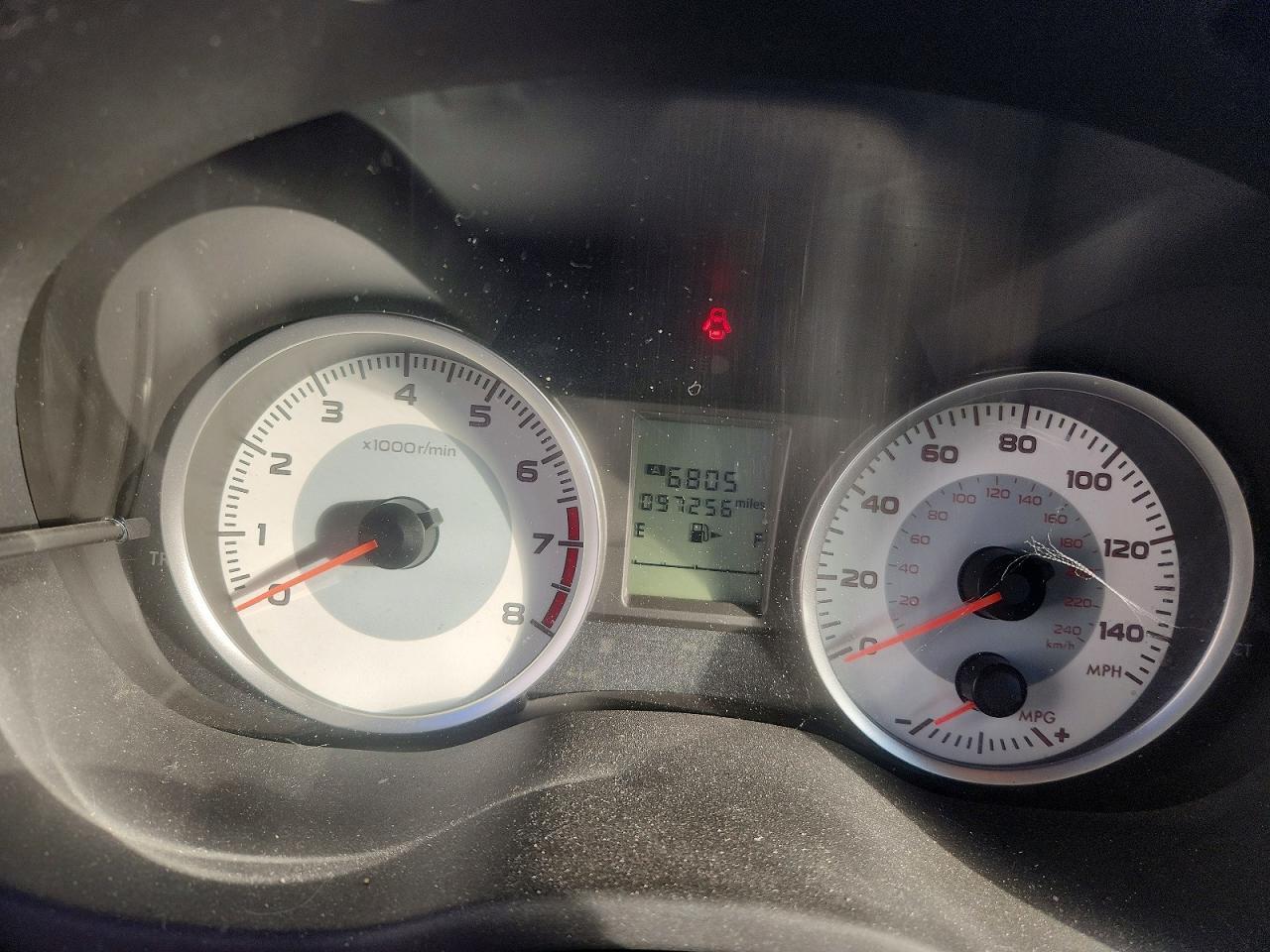 2013 Subaru Impreza Premium - zdjęcie 9