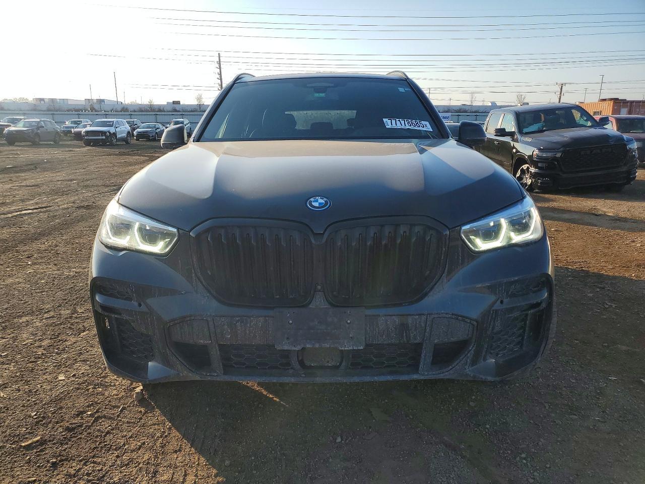 2023 BMW X5 xDrive45E - zdjęcie 5