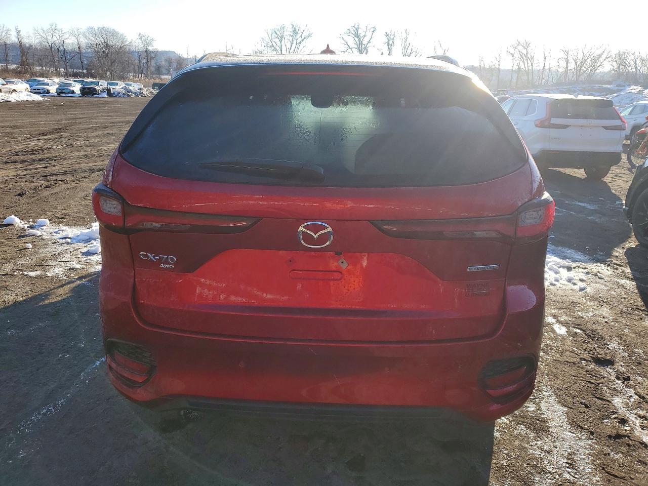 2025 Mazda Cx-70 Premium - zdjęcie 6