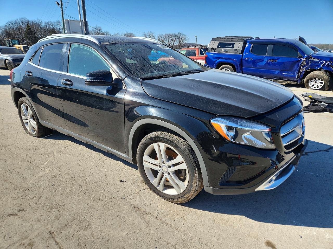 2015 Mercedes-Benz Gla 250 - zdjęcie 4