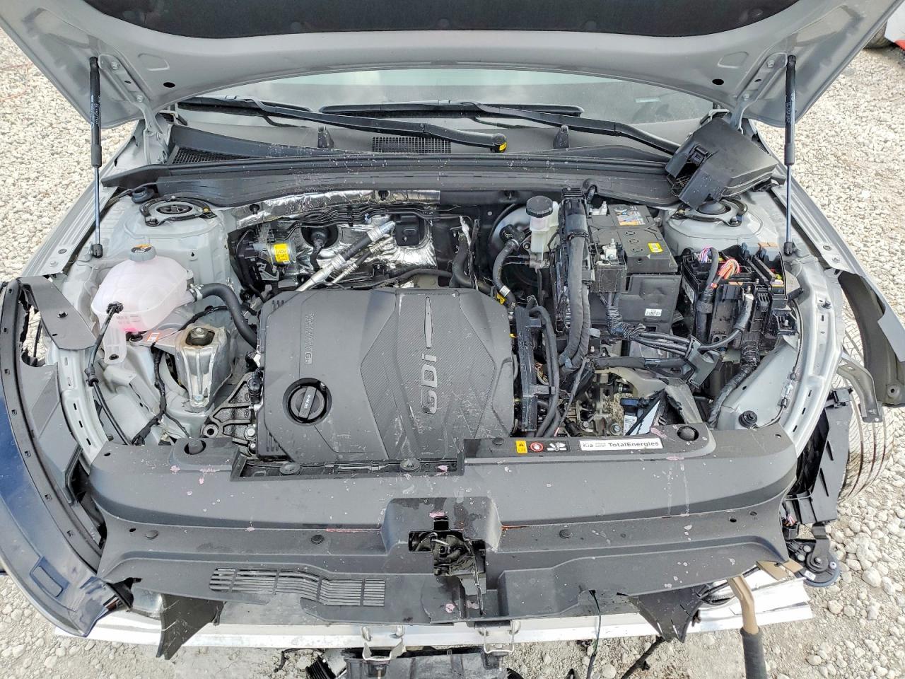 2026 Kia K5 Gt Line - zdjęcie 11