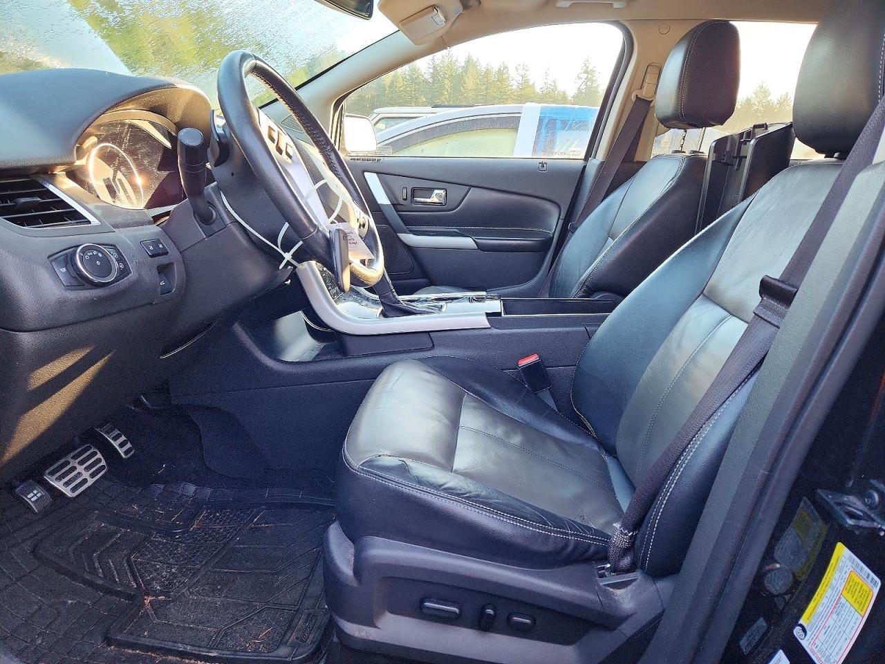 2013 Ford Edge Sport - zdjęcie 7