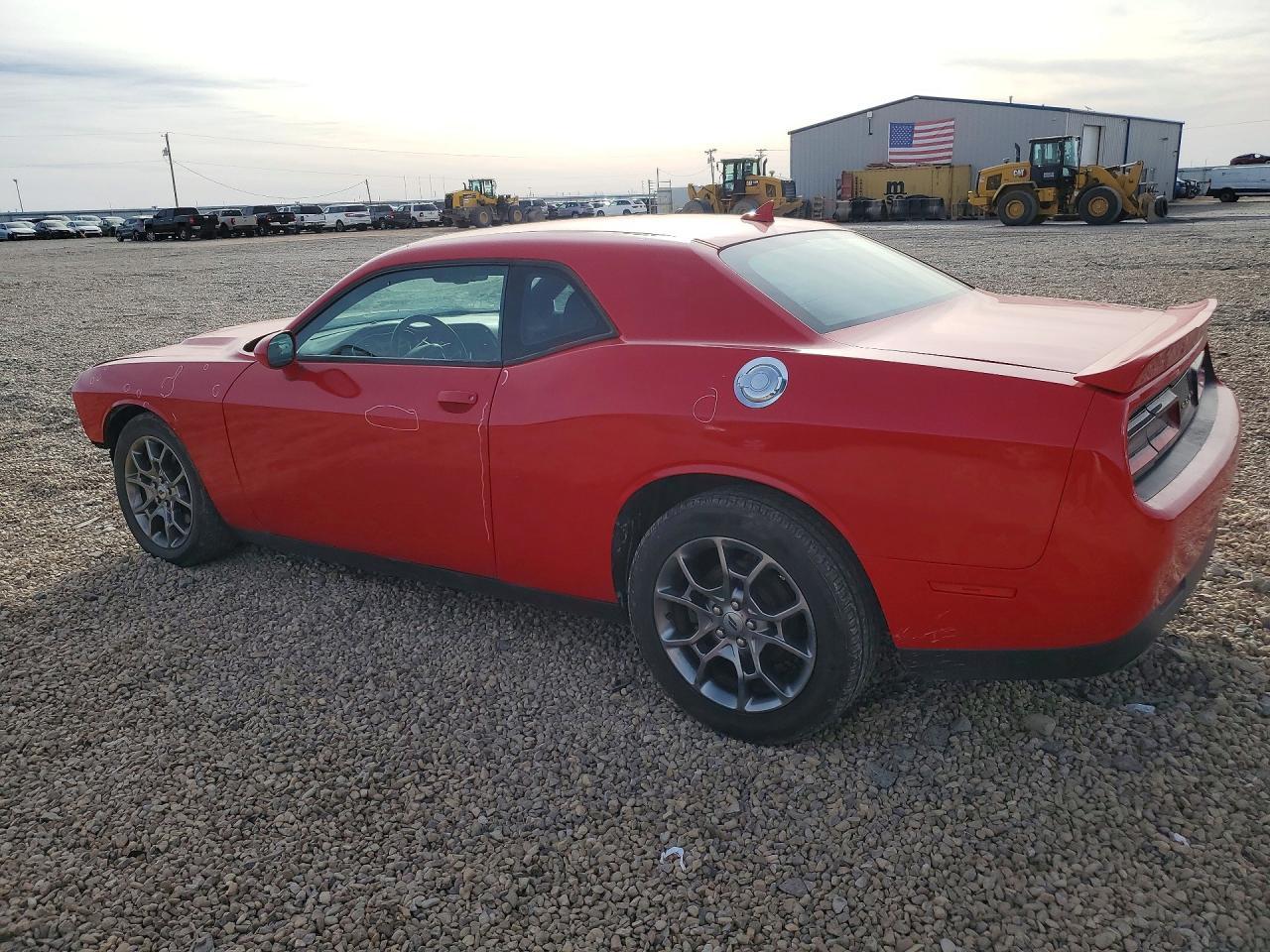 2017 Dodge Challenger Gt - zdjęcie 2