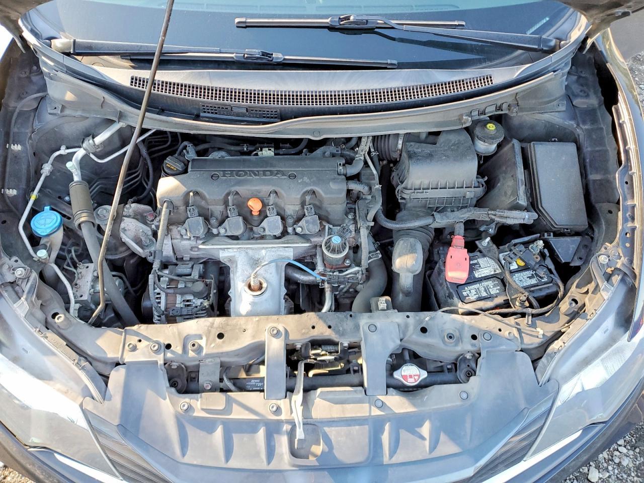 2015 Honda Civic Ex - zdjęcie 11