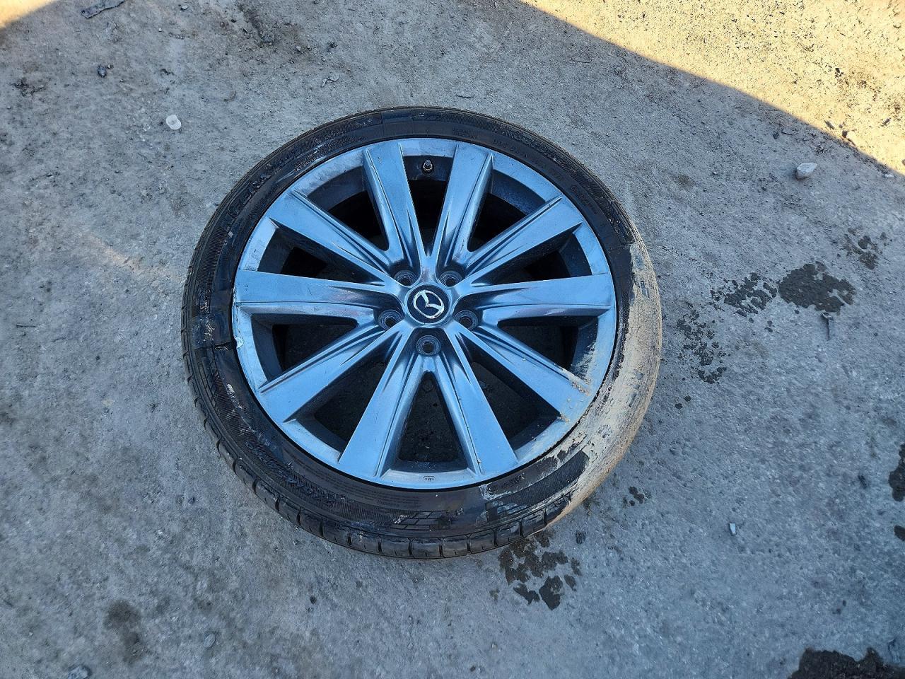 2019 Mazda 6 Grand Touring Reserve - zdjęcie 12