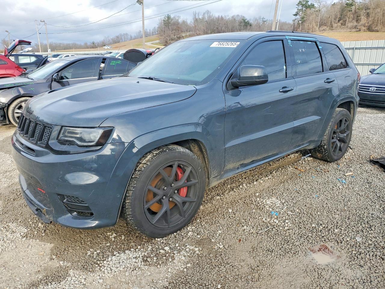 2017 Jeep Grand Cherokee