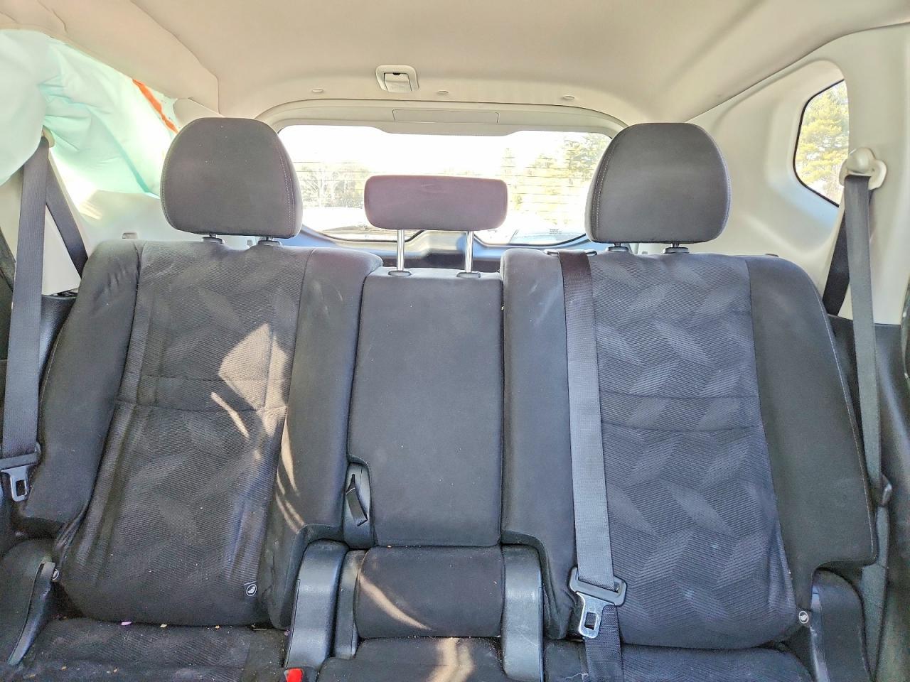 2015 Nissan Rogue Sv - zdjęcie 10