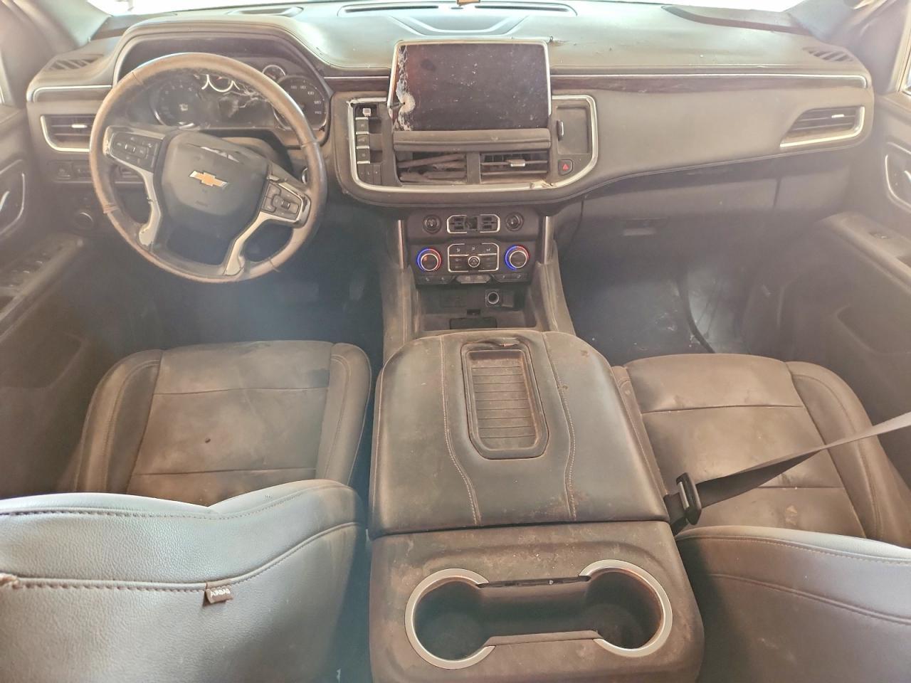 2021 Chevrolet Tahoe K1500 Lt - zdjęcie 8