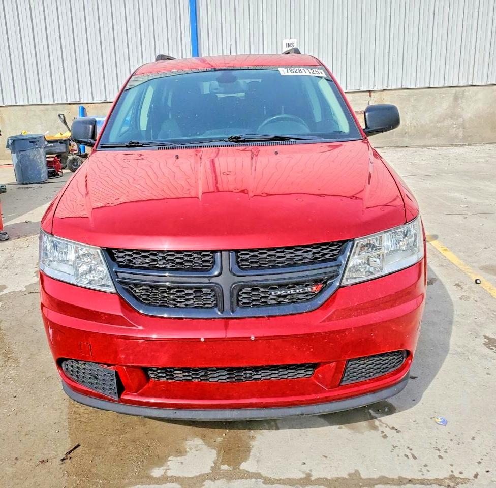 2018 Dodge Journey Se - zdjęcie 5