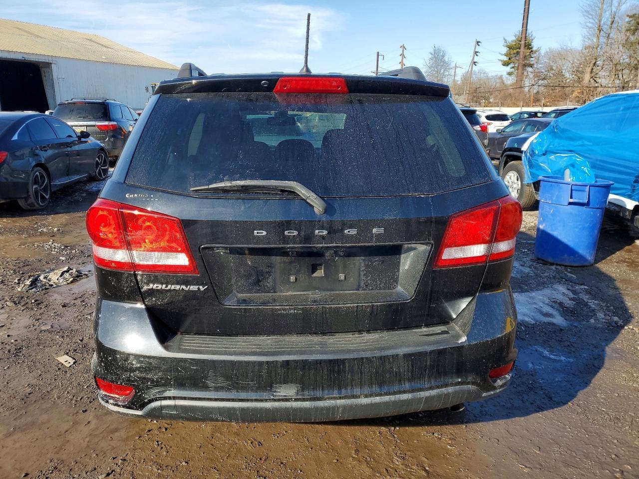 2019 Dodge Journey Se - zdjęcie 6