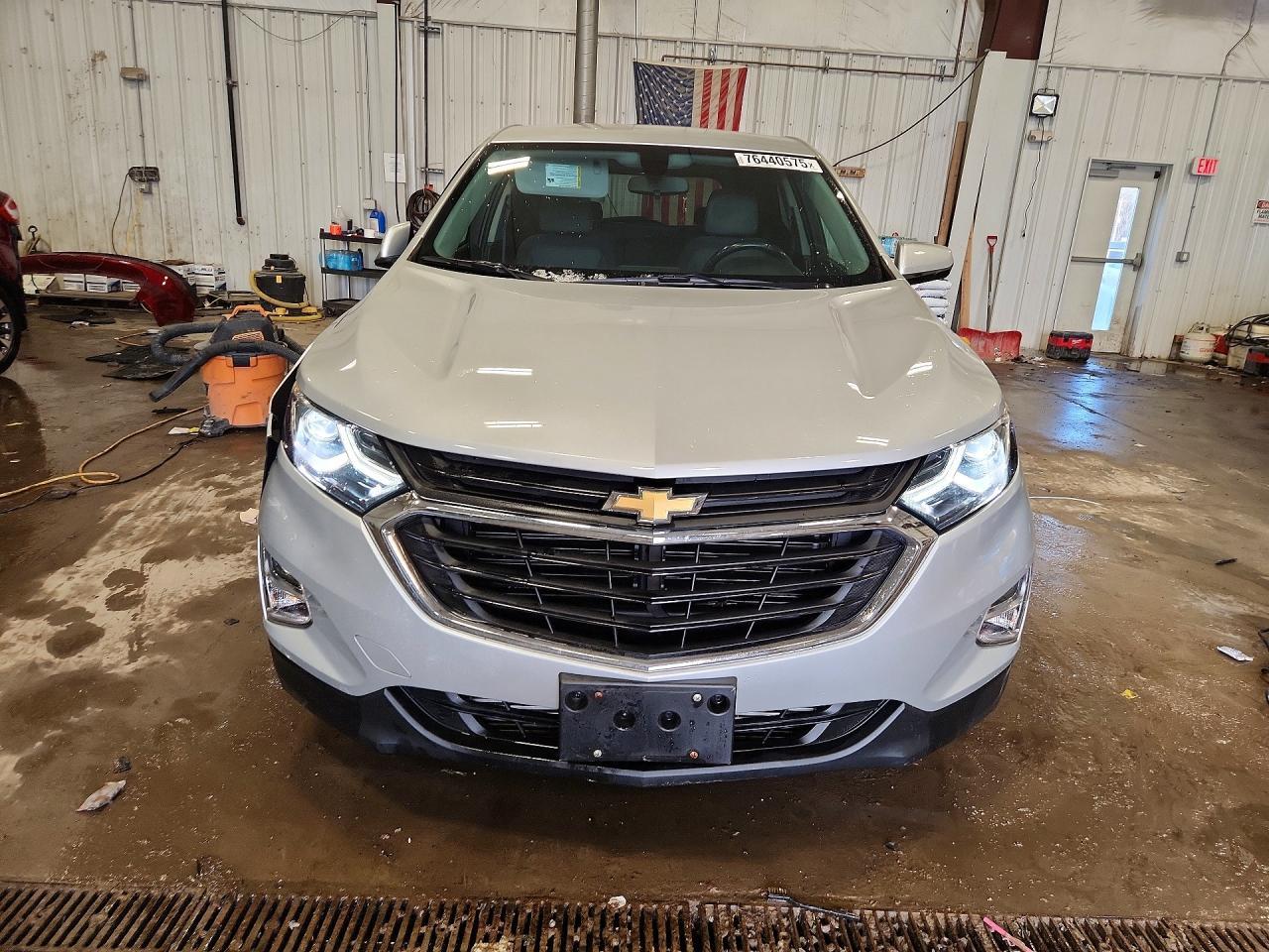 2018 Chevrolet Equinox Lt - zdjęcie 5