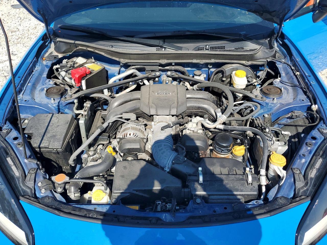 2024 Toyota Gr86 Premium - zdjęcie 11