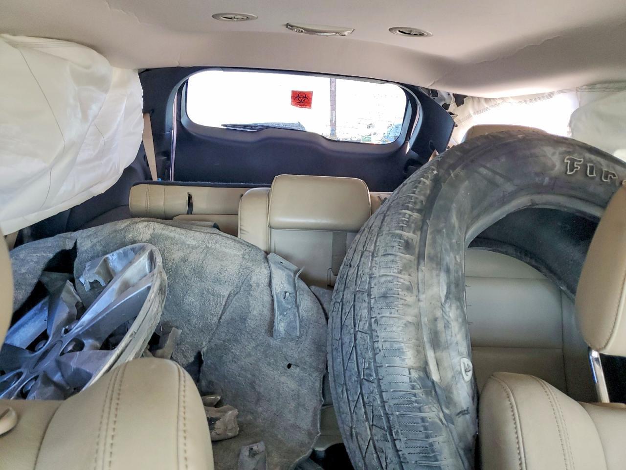 2021 Dodge Durango Sxt - zdjęcie 10