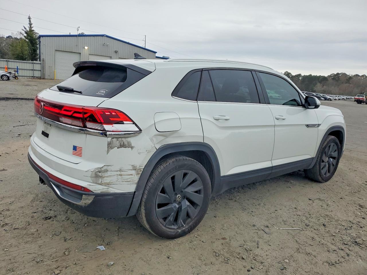 2024 Volkswagen Atlas Cross Sport Se - zdjęcie 3
