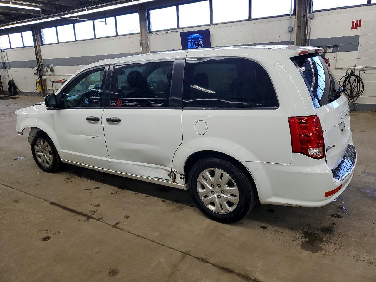 2019 Dodge Grand Caravan Se - zdjęcie 2