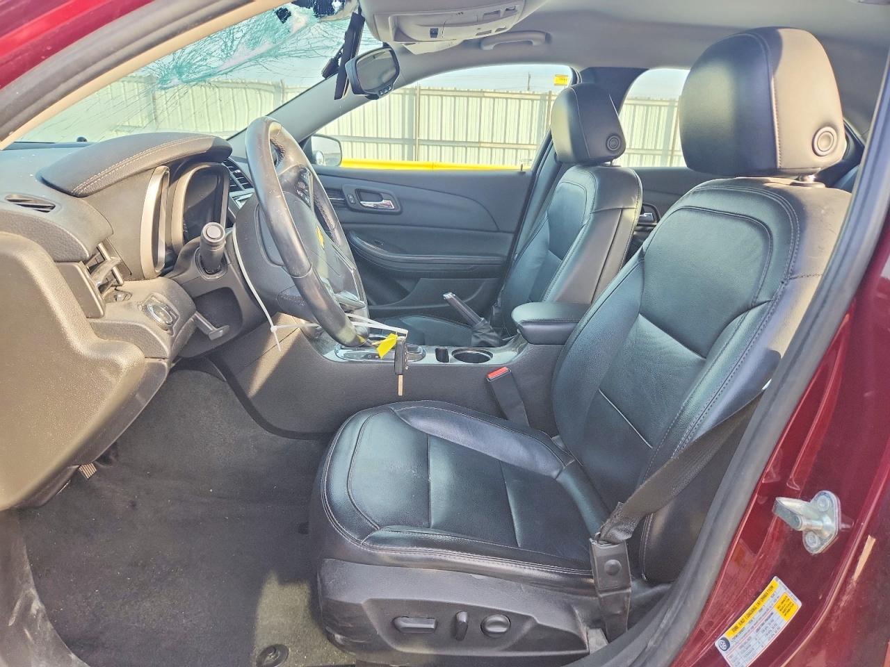 2015 Chevrolet Malibu Ltz - zdjęcie 7