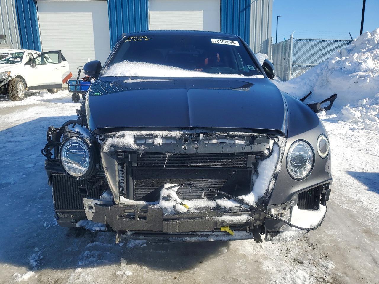 2018 Bently Bentayga - zdjęcie 5