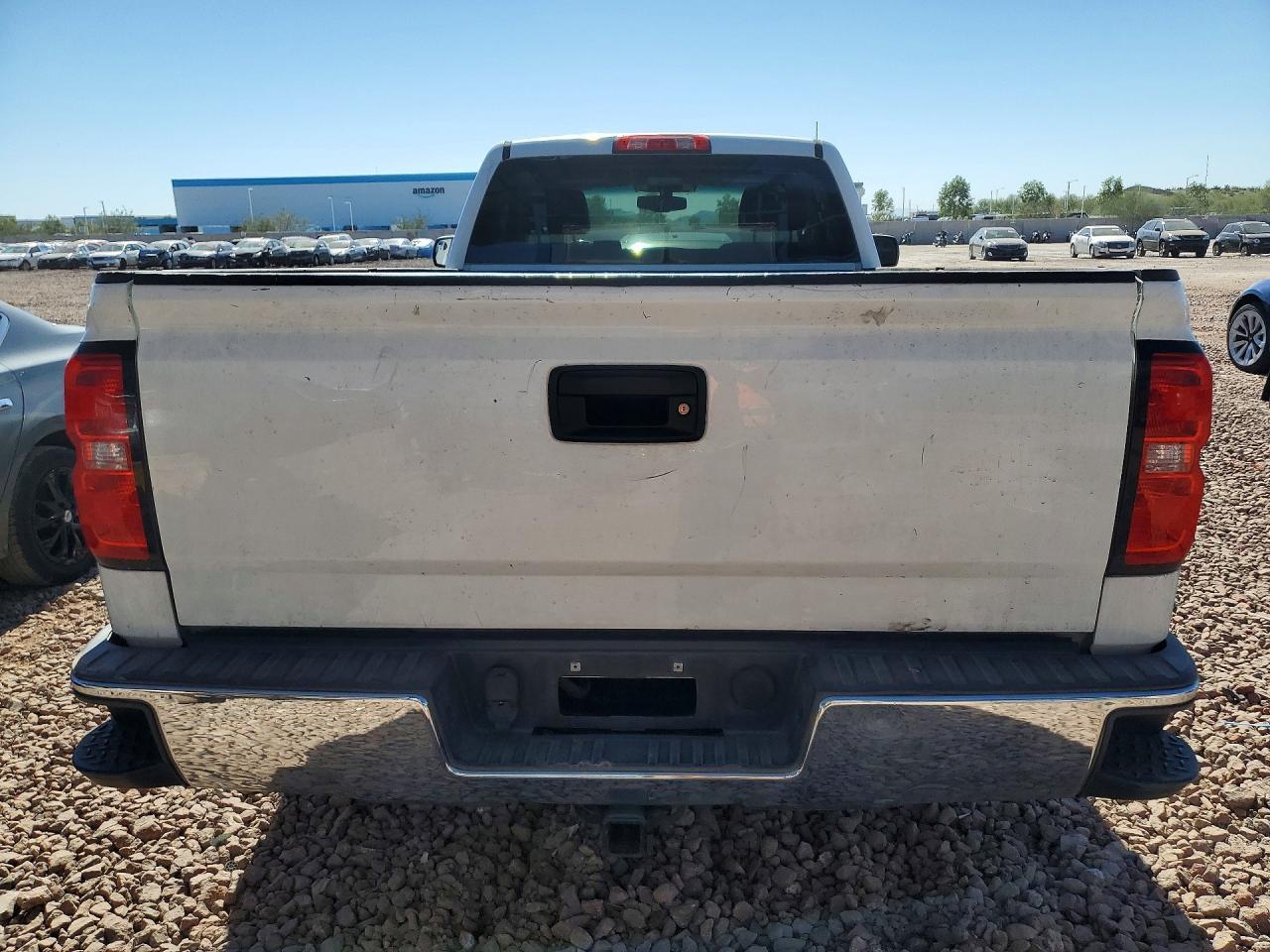 2017 Chevrolet Silverado C1500 - zdjęcie 6