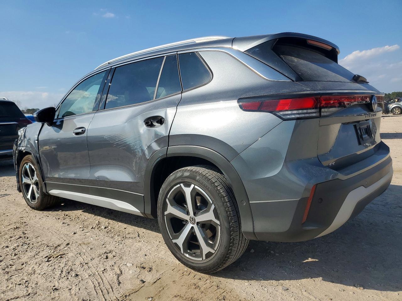 2026 Volkswagen Tiguan Se - zdjęcie 2