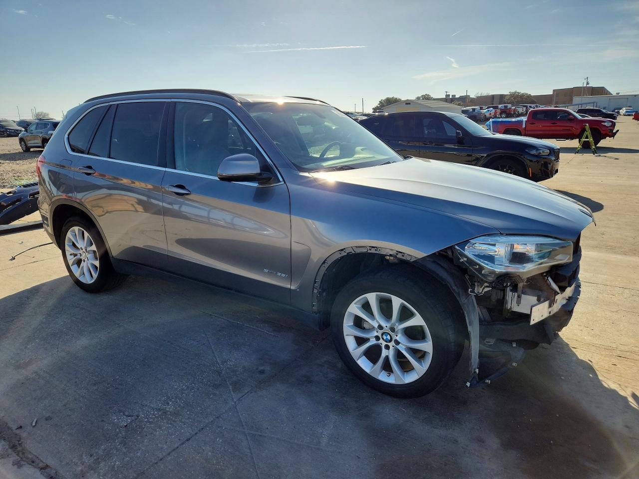 2016 BMW X5 Sdrive35I - zdjęcie 4