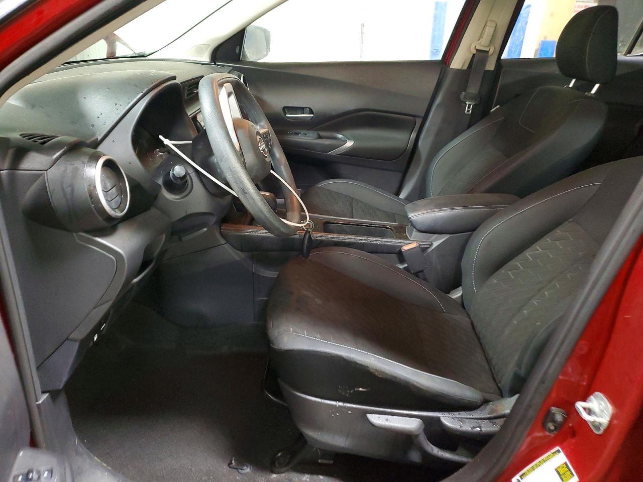 2022 Nissan Kicks Sv - zdjęcie 7