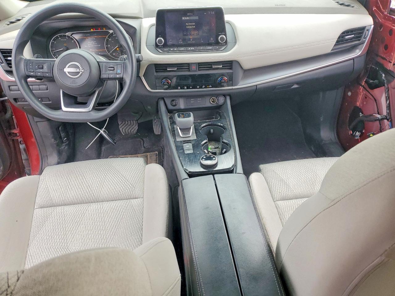 2024 Nissan Rogue Sv - zdjęcie 8