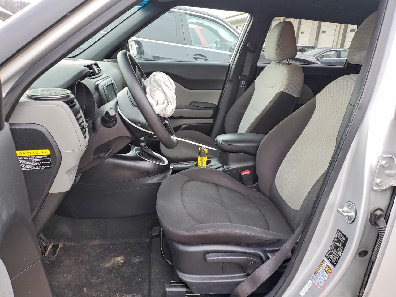 2019 Kia Soul Base - zdjęcie 7